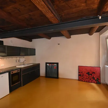Casa Marcella Terra Apartment