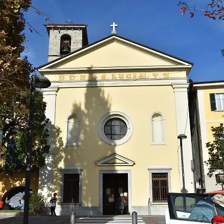 Lejlighed Casa Marcella Terra Verbania