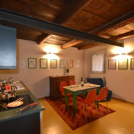 Apartment Casa Marcella Terra *