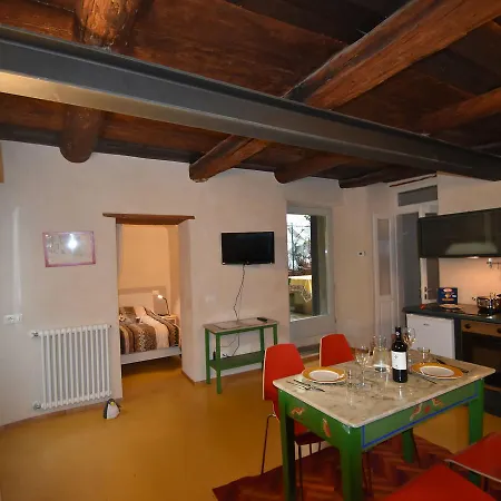Casa Marcella Terra Lejlighed *