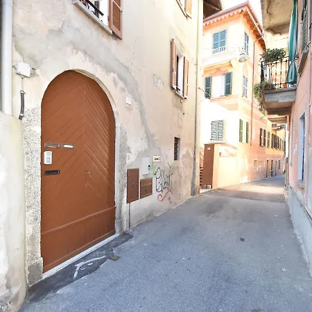 Casa Marcella Terra Lejlighed *